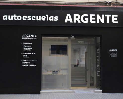 Autoescuelas Argente - Centro Joaquin Costa - Valencia