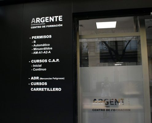 Autoescuelas Argente - Centro Joaquin Costa