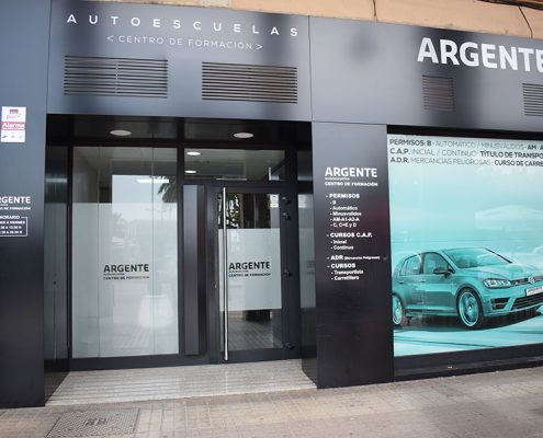 Autoescuelas Argente - Centro JJ Domine